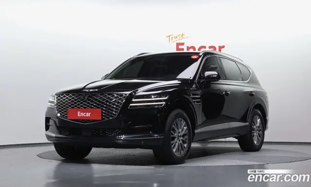 Genesis GV80, 2022, 129 646 км