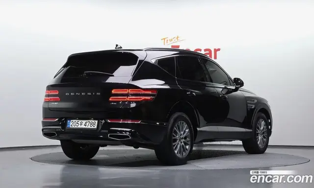 Genesis GV80 2022 2.5 автомат (гидро), миниатюра 2 Genesis GV80 2022 2.5 автомат (гидро), миниатюра 2