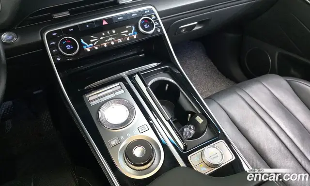 Genesis GV80 2022 2.5 автомат (гидро), миниатюра 12