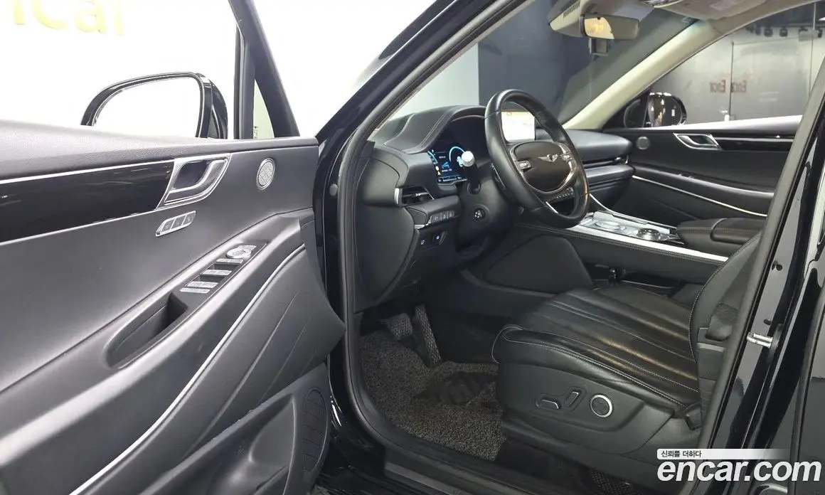 Genesis GV80 2022 2.5 автомат (гидро), фото 13 Genesis GV80 2022 2.5 автомат (гидро), фото 13
