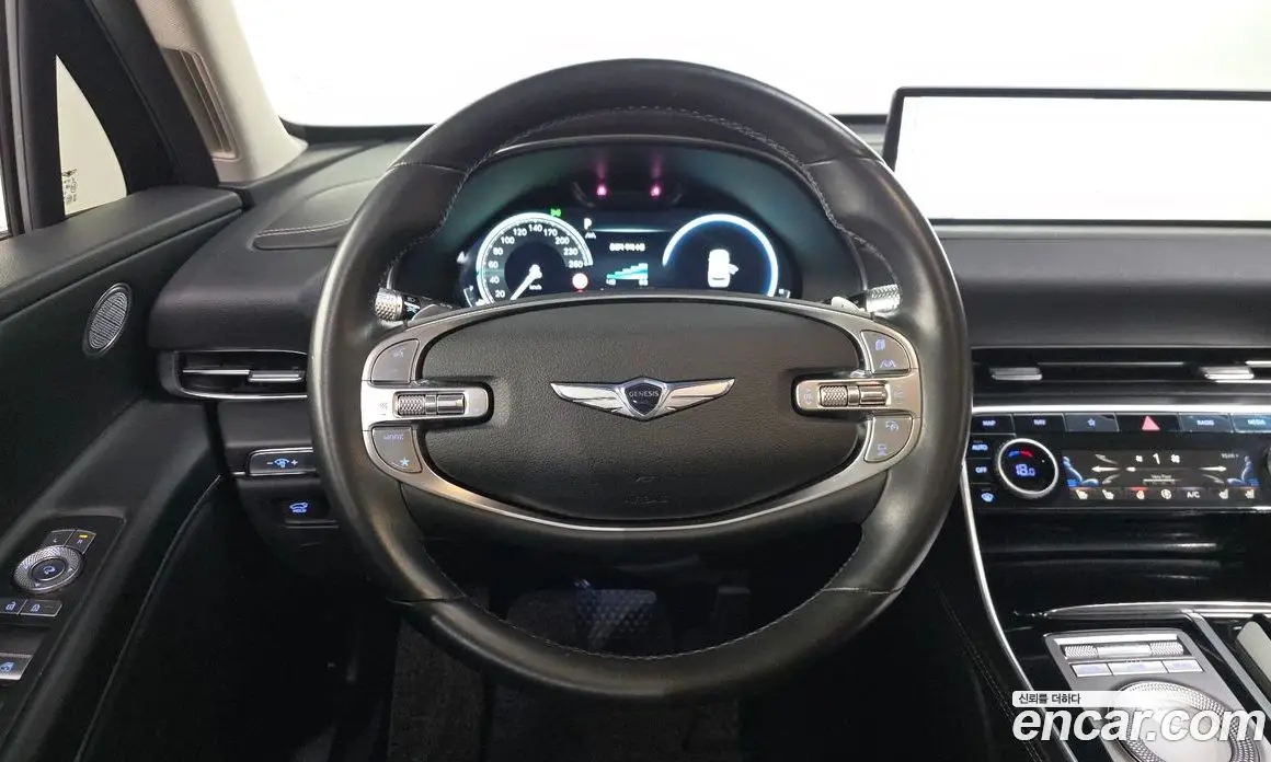 Genesis GV80 2022 2.5 автомат (гидро), фото 19 Genesis GV80 2022 2.5 автомат (гидро), фото 19