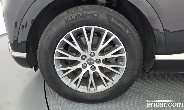 Genesis GV80 2022 2.5 автомат (гидро), миниатюра 5 Genesis GV80 2022 2.5 автомат (гидро), миниатюра 5