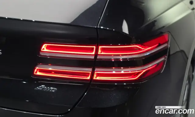 Genesis GV80 2022 2.5 автомат (гидро), миниатюра 9 Genesis GV80 2022 2.5 автомат (гидро), миниатюра 9