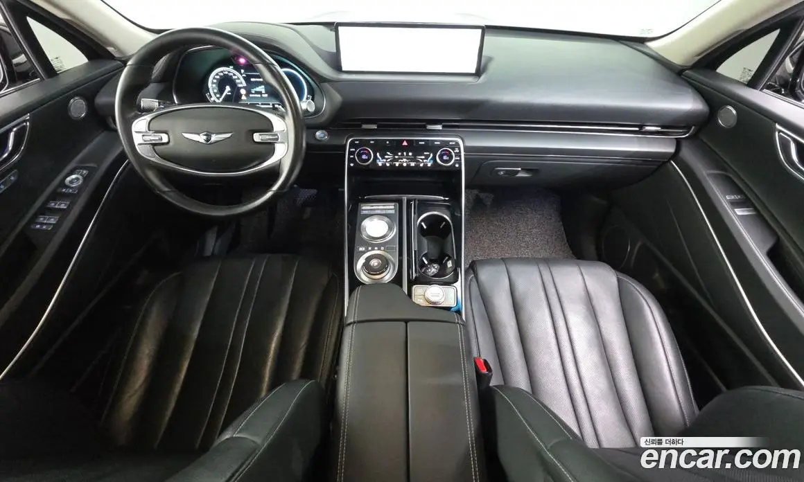Genesis GV80 2022 2.5 автомат (гидро), фото 10 Genesis GV80 2022 2.5 автомат (гидро), фото 10
