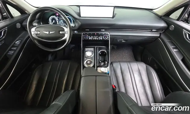 Genesis GV80 2022 2.5 автомат (гидро), миниатюра 10 Genesis GV80 2022 2.5 автомат (гидро), миниатюра 10