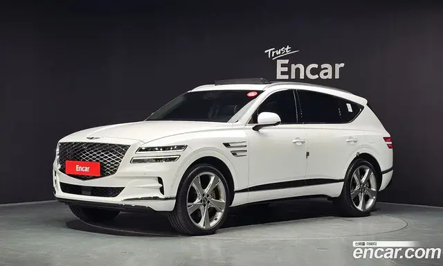 Genesis GV80, 2023, 78 842 км