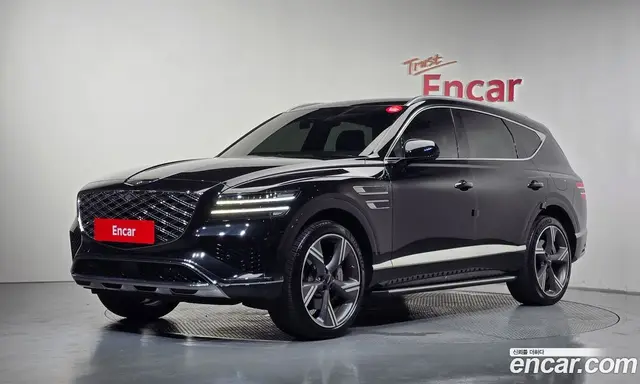 Genesis GV80, 2023, 29 179 км