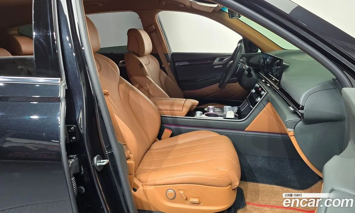 Genesis GV80 2023 2.5 автомат (гидро), фото 16
