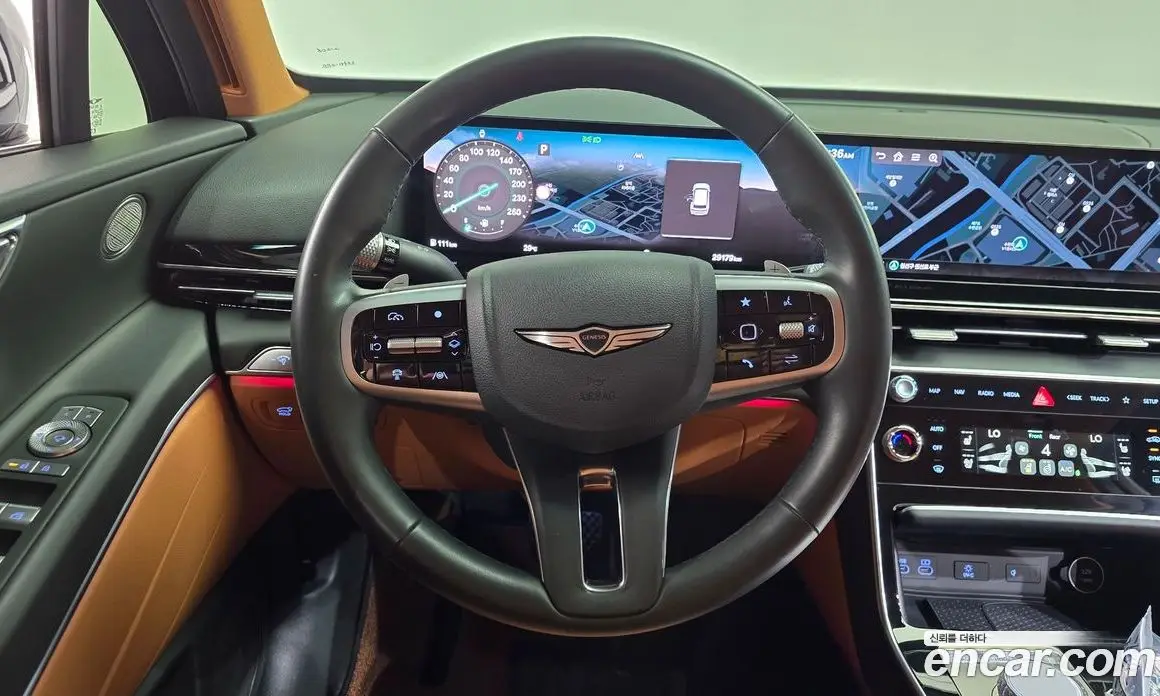 Genesis GV80 2023 2.5 автомат (гидро), фото 19