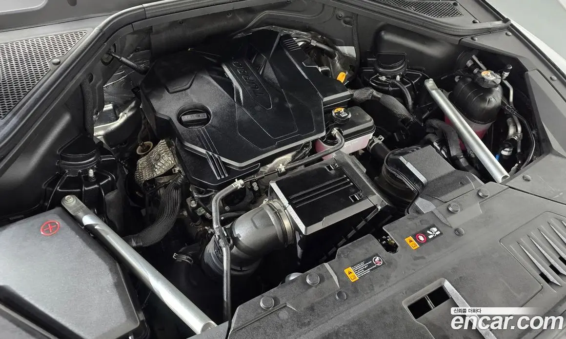 Genesis GV80 2023 2.5 автомат (гидро), фото 6