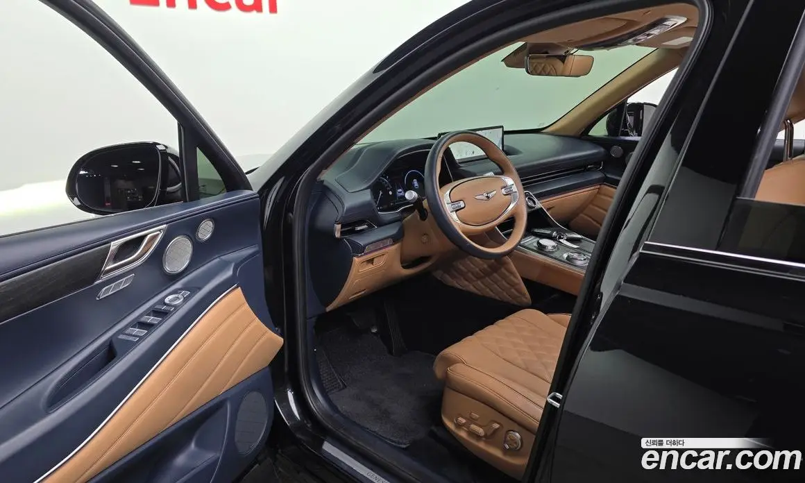 Genesis GV80 2023 3.5 автомат (гидро), фото 13 Genesis GV80 2023 3.5 автомат (гидро), фото 13