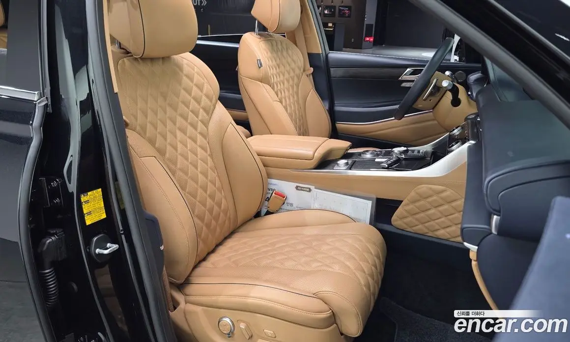 Genesis GV80 2023 3.5 автомат (гидро), фото 16 Genesis GV80 2023 3.5 автомат (гидро), фото 16