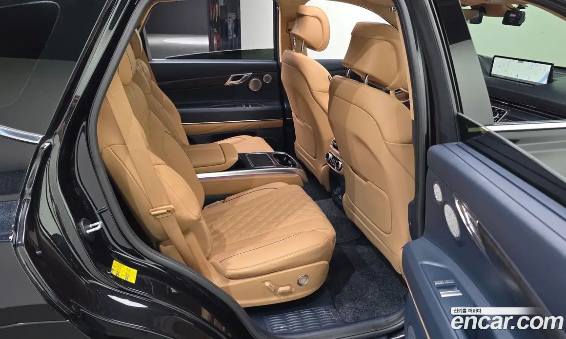 Genesis GV80 2023 3.5 автомат (гидро), фото 17 Genesis GV80 2023 3.5 автомат (гидро), фото 17