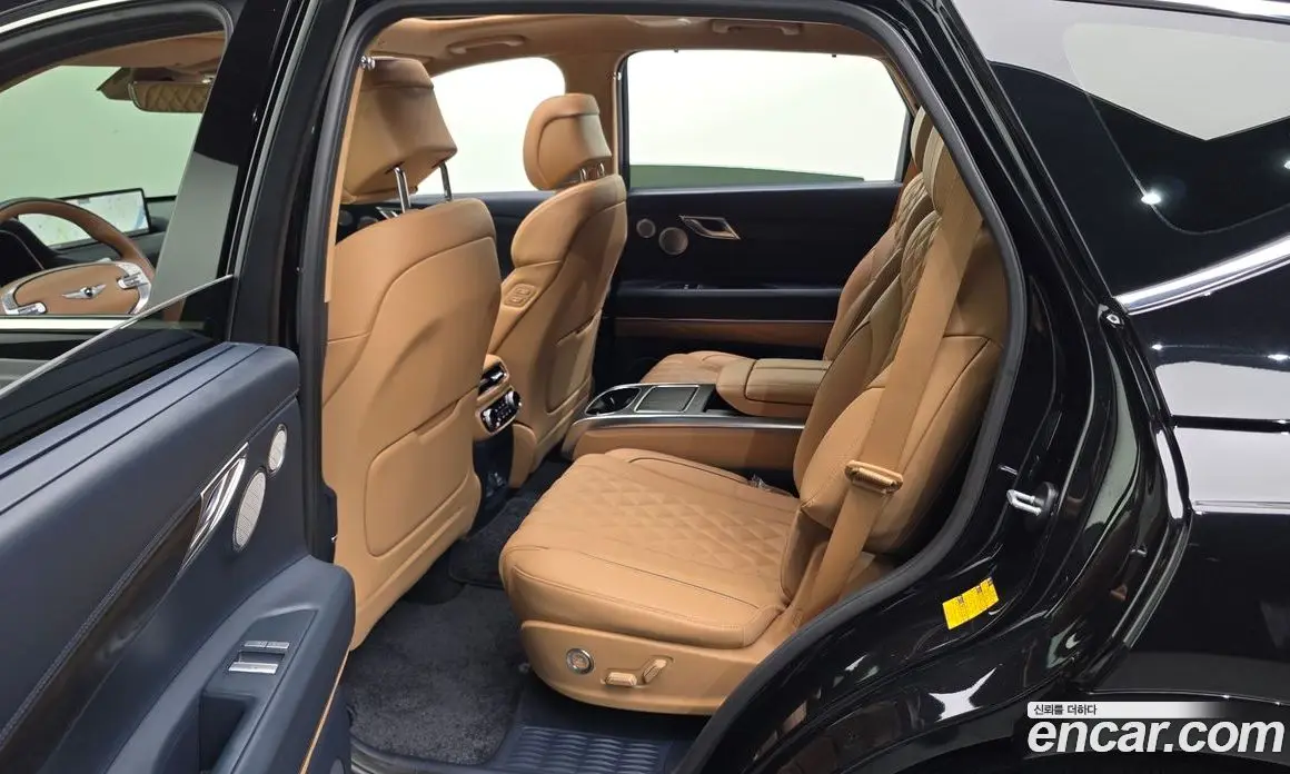 Genesis GV80 2023 3.5 автомат (гидро), фото 19 Genesis GV80 2023 3.5 автомат (гидро), фото 19