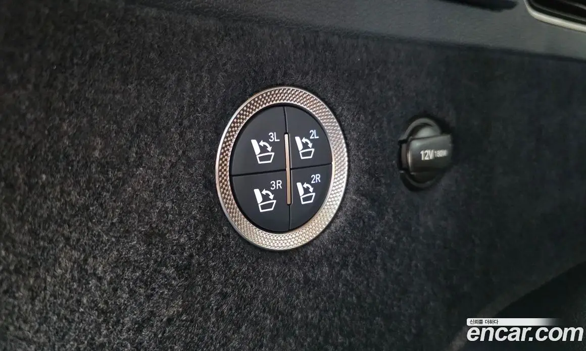 Genesis GV80 2023 3.5 автомат (гидро), фото 20 Genesis GV80 2023 3.5 автомат (гидро), фото 20