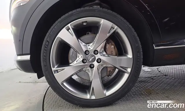 Genesis GV80 2023 3.5 автомат (гидро), миниатюра 5 Genesis GV80 2023 3.5 автомат (гидро), миниатюра 5