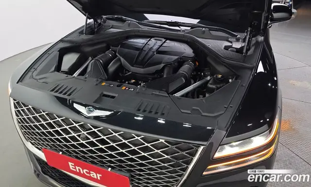 Genesis GV80 2023 3.5 автомат (гидро), миниатюра 6 Genesis GV80 2023 3.5 автомат (гидро), миниатюра 6