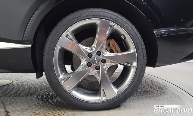 Genesis GV80 2023 3.5 автомат (гидро), миниатюра 7 Genesis GV80 2023 3.5 автомат (гидро), миниатюра 7