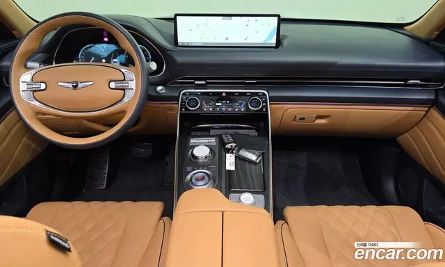 Genesis GV80 2023 3.5 автомат (гидро), миниатюра 10 Genesis GV80 2023 3.5 автомат (гидро), миниатюра 10