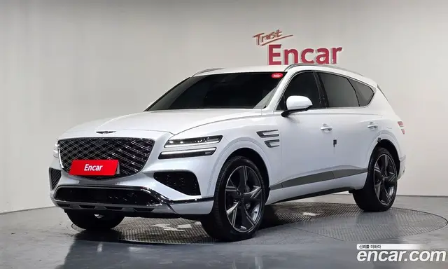 Genesis GV80, 2024, 15 386 км