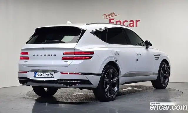 Genesis GV80 2024 2.5 автомат (гидро), миниатюра 2