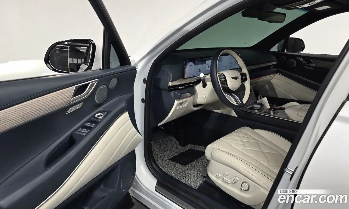 Genesis GV80 2024 2.5 автомат (гидро), фото 13