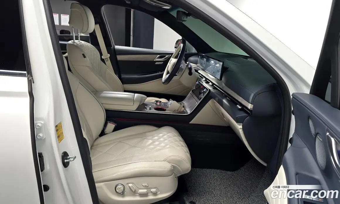 Genesis GV80 2024 2.5 автомат (гидро), фото 16