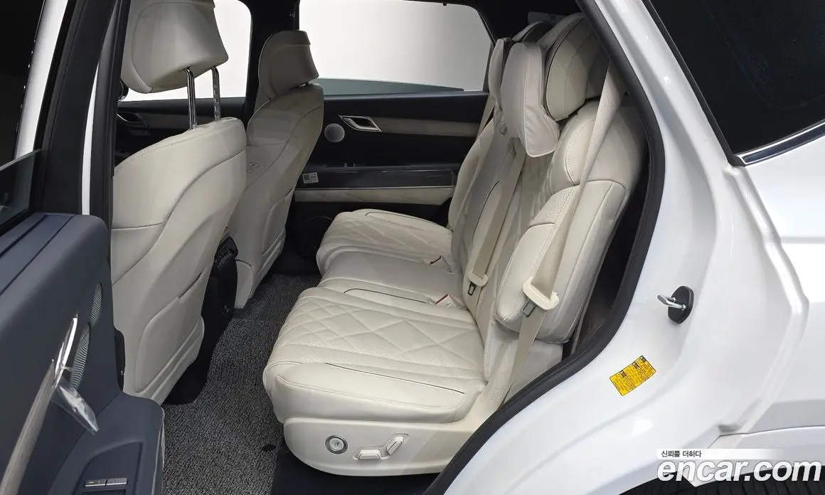 Genesis GV80 2024 2.5 автомат (гидро), фото 17