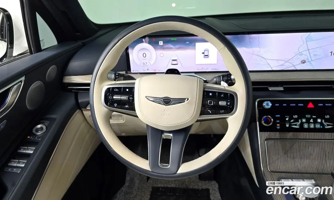 Genesis GV80 2024 2.5 автомат (гидро), фото 19
