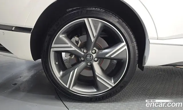 Genesis GV80 2024 2.5 автомат (гидро), миниатюра 5