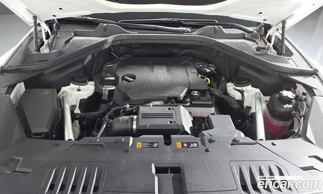 Genesis GV80 2024 2.5 автомат (гидро), миниатюра 6