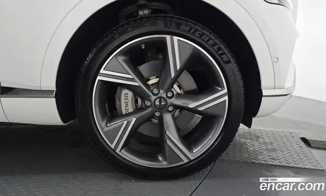 Genesis GV80 2024 2.5 автомат (гидро), миниатюра 7