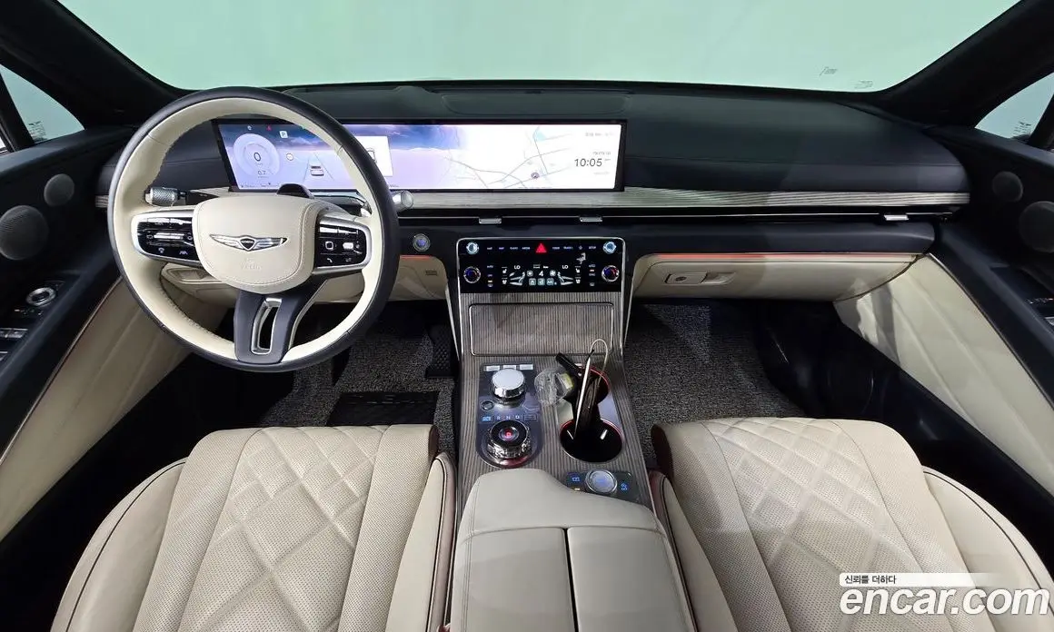 Genesis GV80 2024 2.5 автомат (гидро), фото 10