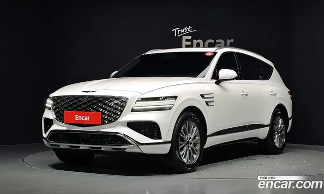 Genesis GV80, 2024, 13 577 км