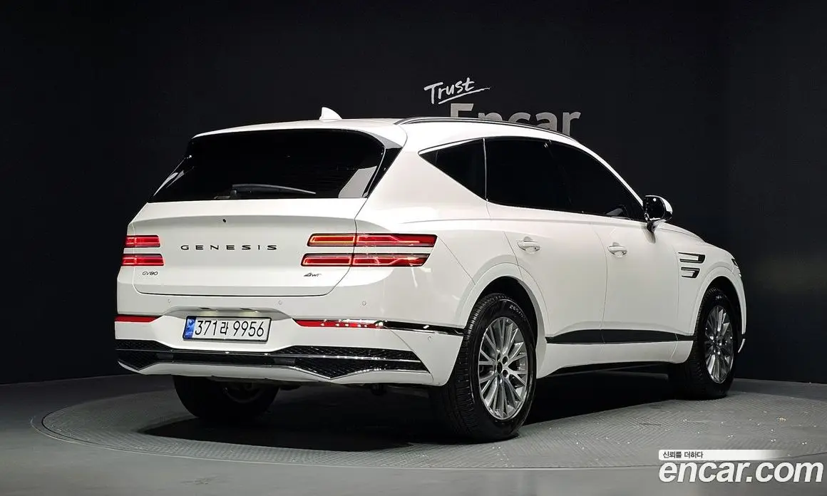 Genesis GV80 2024 2.5 автомат (гидро), фото 2 Genesis GV80 2024 2.5 автомат (гидро), фото 2