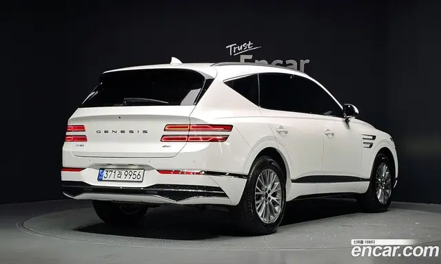 Genesis GV80 2024 2.5 автомат (гидро), миниатюра 2 Genesis GV80 2024 2.5 автомат (гидро), миниатюра 2