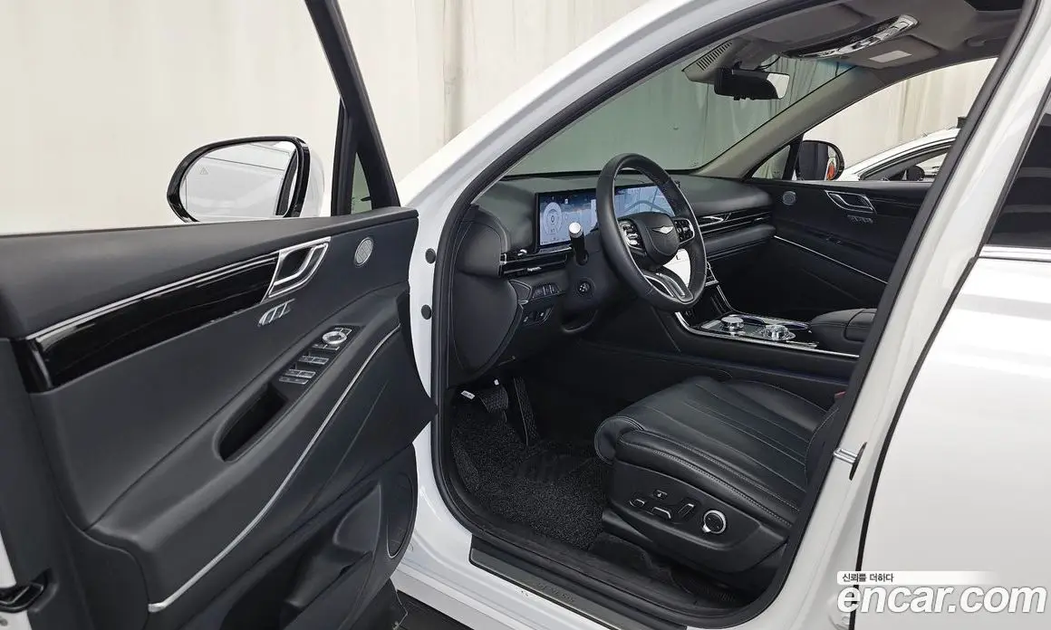 Genesis GV80 2024 2.5 автомат (гидро), фото 13 Genesis GV80 2024 2.5 автомат (гидро), фото 13