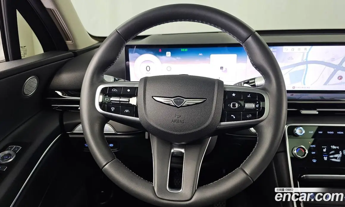 Genesis GV80 2024 2.5 автомат (гидро), фото 19 Genesis GV80 2024 2.5 автомат (гидро), фото 19