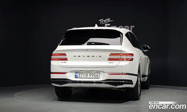 Genesis GV80 2024 2.5 автомат (гидро), миниатюра 4 Genesis GV80 2024 2.5 автомат (гидро), миниатюра 4