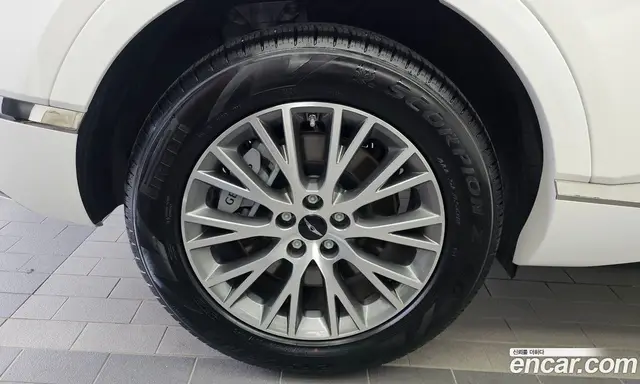 Genesis GV80 2024 2.5 автомат (гидро), миниатюра 5 Genesis GV80 2024 2.5 автомат (гидро), миниатюра 5