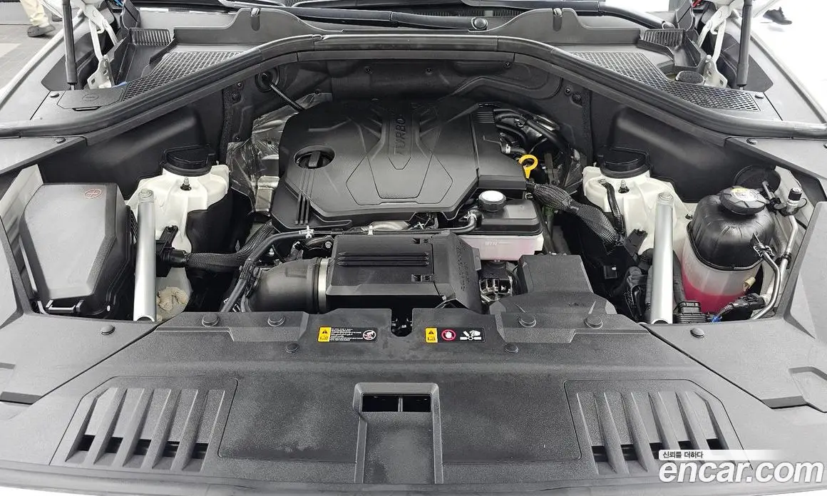 Genesis GV80 2024 2.5 автомат (гидро), фото 6 Genesis GV80 2024 2.5 автомат (гидро), фото 6