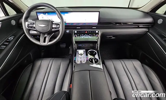 Genesis GV80 2024 2.5 автомат (гидро), миниатюра 10 Genesis GV80 2024 2.5 автомат (гидро), миниатюра 10