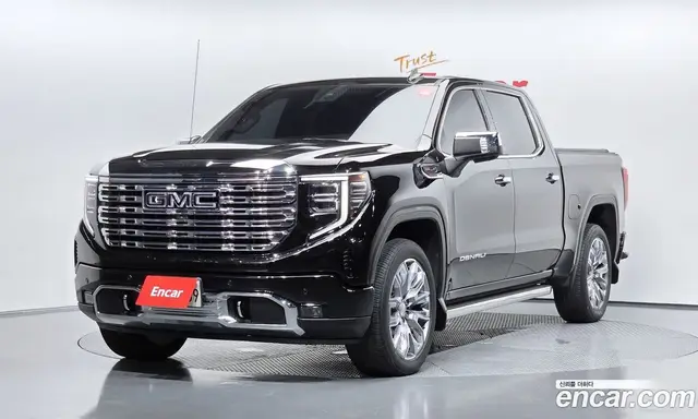 GMC Sierra, 2023, 19 946 км