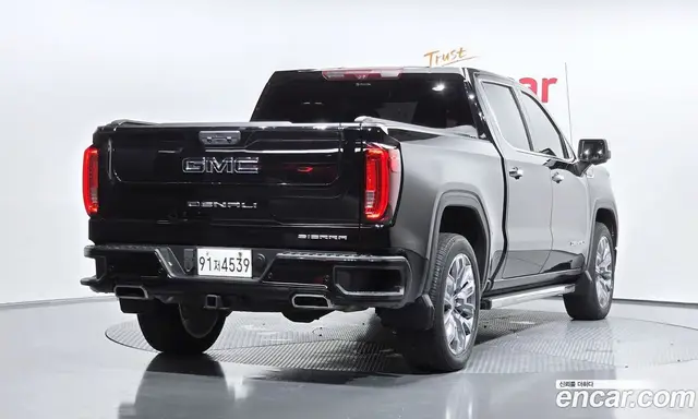 GMC Sierra 2023 6.2 автомат (гидро), миниатюра 2