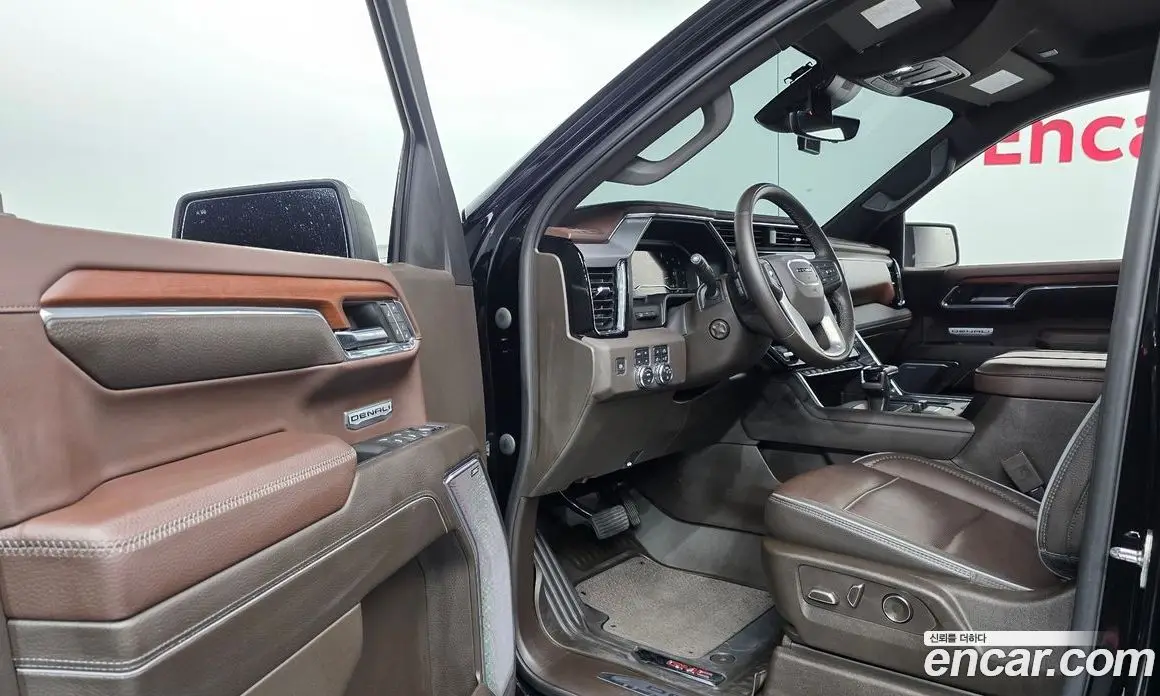 GMC Sierra 2023 6.2 автомат (гидро), фото 13
