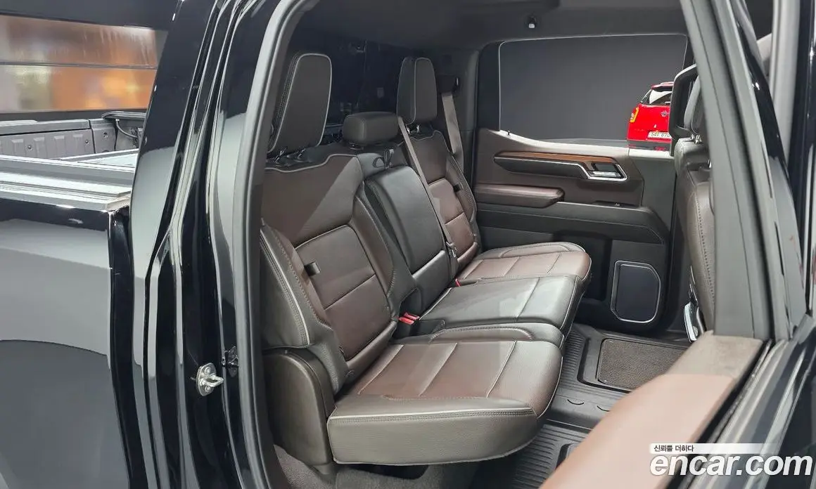 GMC Sierra 2023 6.2 автомат (гидро), фото 17