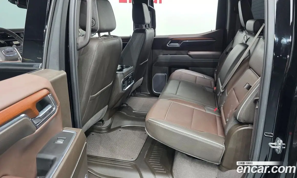 GMC Sierra 2023 6.2 автомат (гидро), фото 18