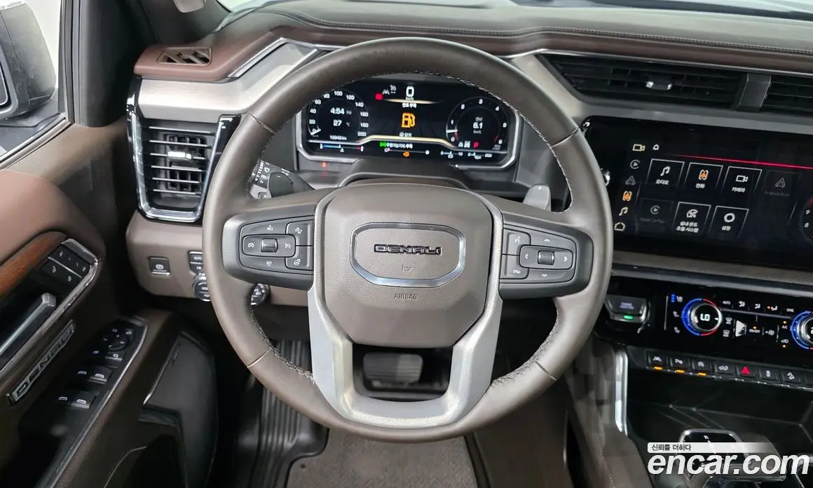 GMC Sierra 2023 6.2 автомат (гидро), фото 19