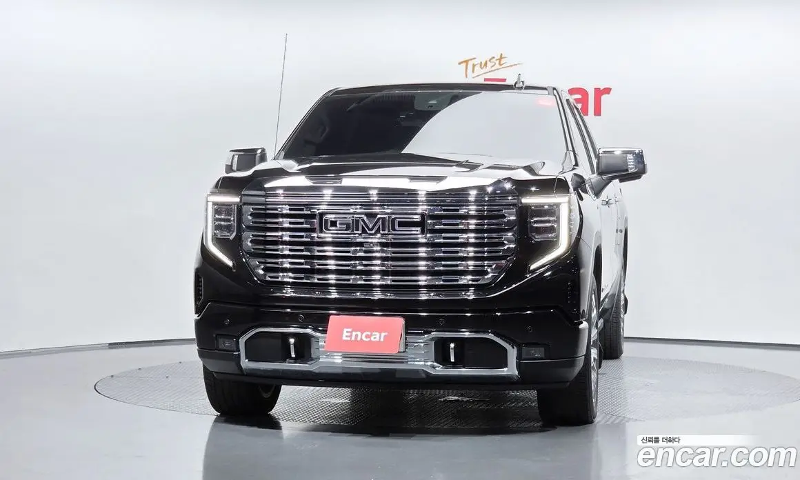 GMC Sierra 2023 6.2 автомат (гидро), фото 3