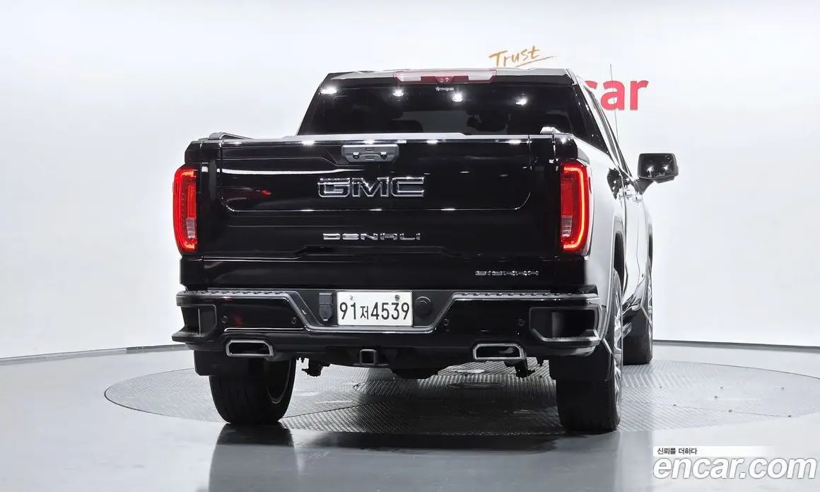 GMC Sierra 2023 6.2 автомат (гидро), фото 4